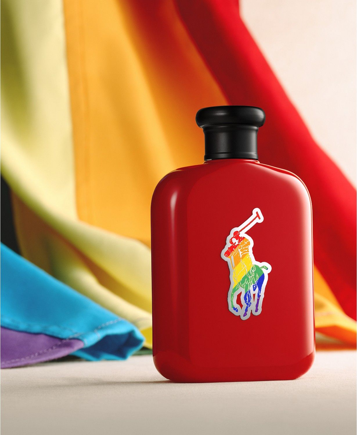 عطر ادکلن پولو رد پراید ادیشن رلف لورن - Polo Red Pride Edition Ralph Lauren - بررسی، قیمت و خرید