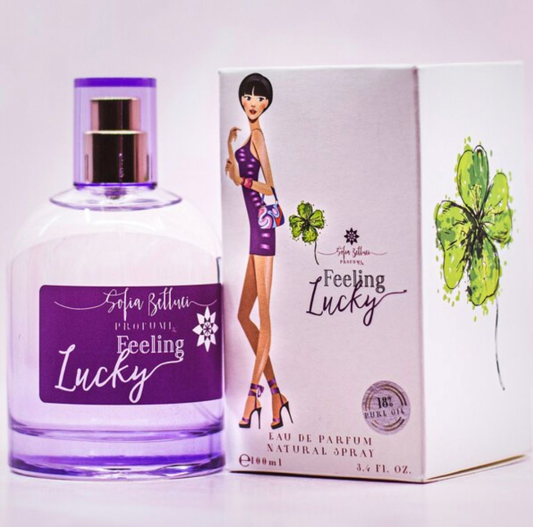 عطر ادکلن فیلینگ لاکی سوفیا بلوچی پروفومی - Feeling Lucky Sofia Belluci Profumi - بررسی، قیمت و خرید