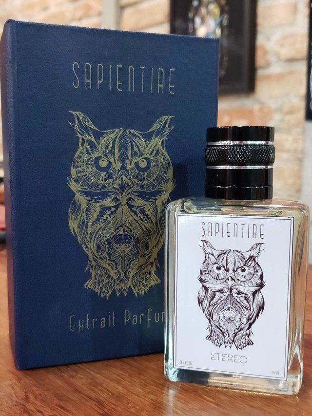 عطر ادکلن اترئو ساپیانتی نیش - Etéreo Sapientiae Niche - بررسی، قیمت و خرید