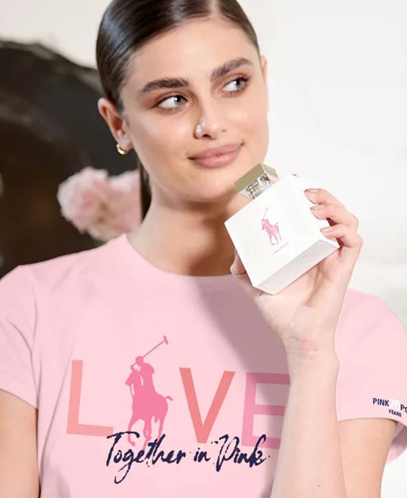 عطر ادکلن رومنس پینک پونی ادیشن رالف لورن - Romance Pink Pony Edition Ralph Lauren - بررسی، قیمت و خرید
