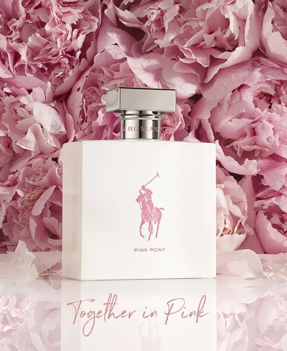عطر ادکلن رومنس پینک پونی ادیشن رالف لورن - Romance Pink Pony Edition Ralph Lauren - بررسی، قیمت و خرید