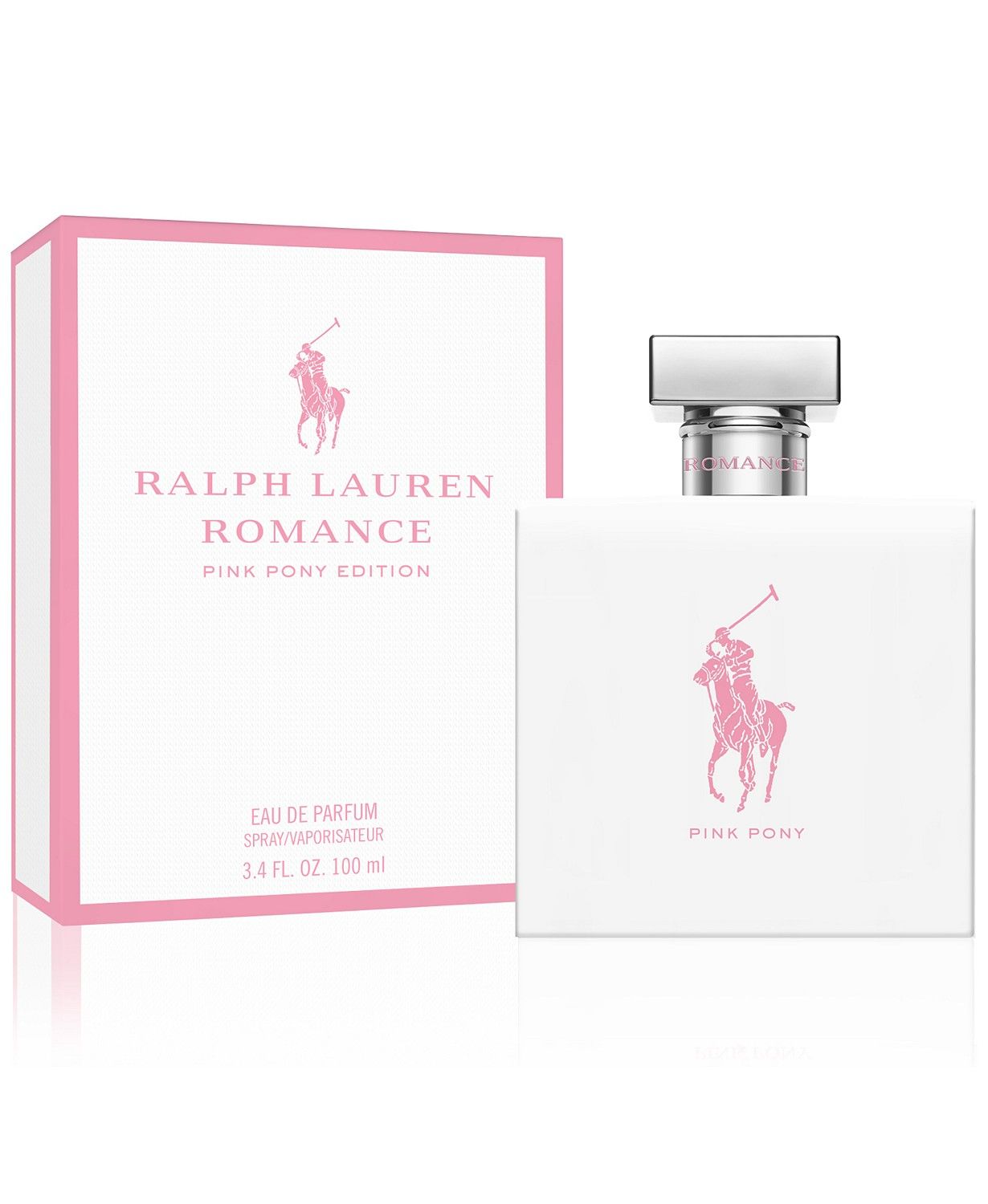 عطر ادکلن رومنس پینک پونی ادیشن رالف لورن - Romance Pink Pony Edition Ralph Lauren - بررسی، قیمت و خرید