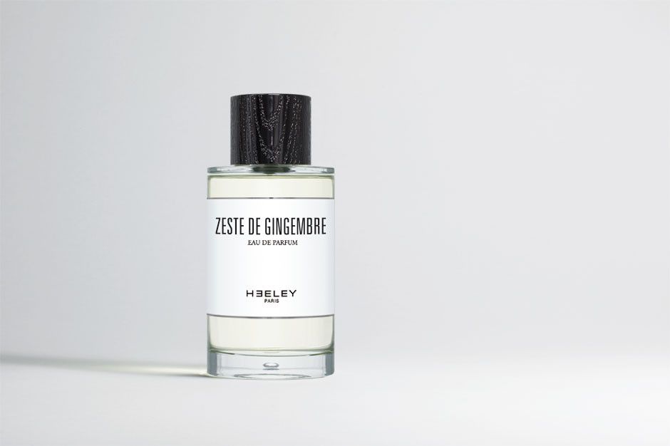 عطر ادکلن زست دو ژنجبِر جیمز هیلی - Zeste de Gingembre James Heeley - بررسی، قیمت و خرید