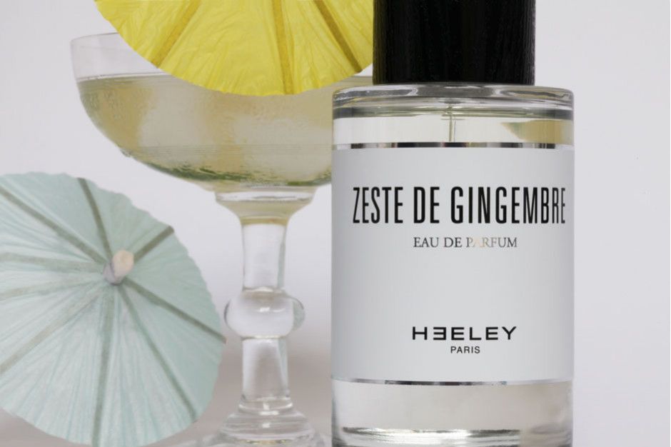 عطر ادکلن زست دو ژنجبِر جیمز هیلی - Zeste de Gingembre James Heeley - بررسی، قیمت و خرید