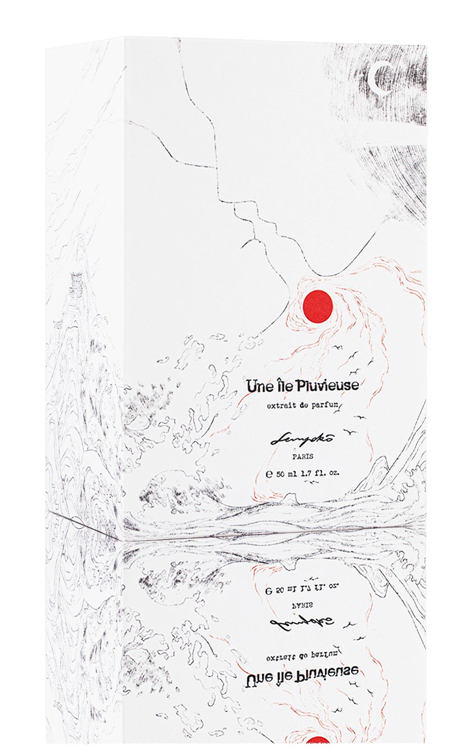 عطر ادکلن یون ایل پلوویوژ سنیوکو - Une Île Pluvieuse Senyokô - بررسی، قیمت و خرید