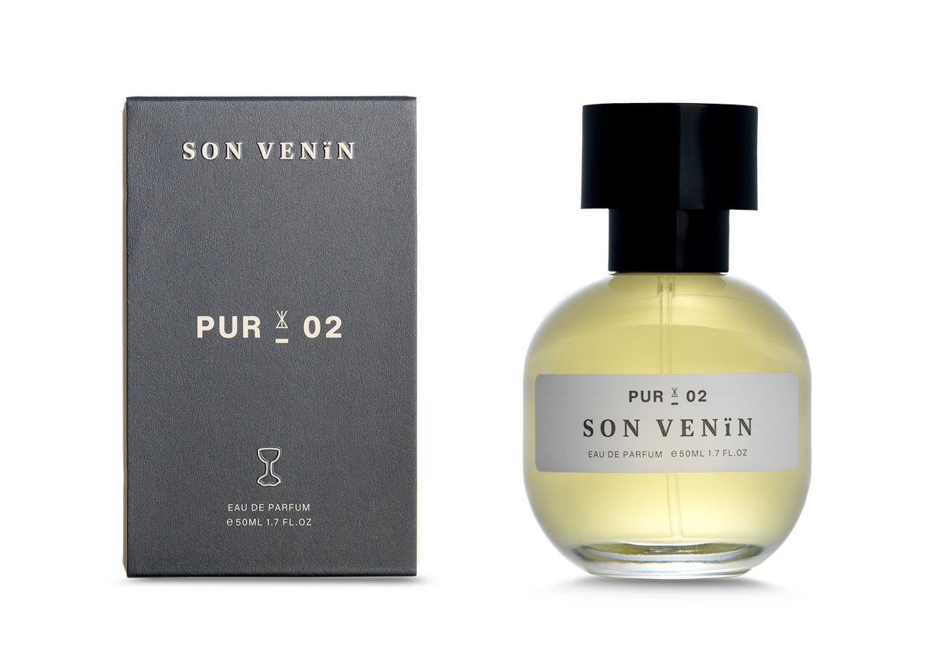 عطر ادکلن پور او دو سان وِنین - PUR 02 Son Venïn - بررسی، قیمت و خرید