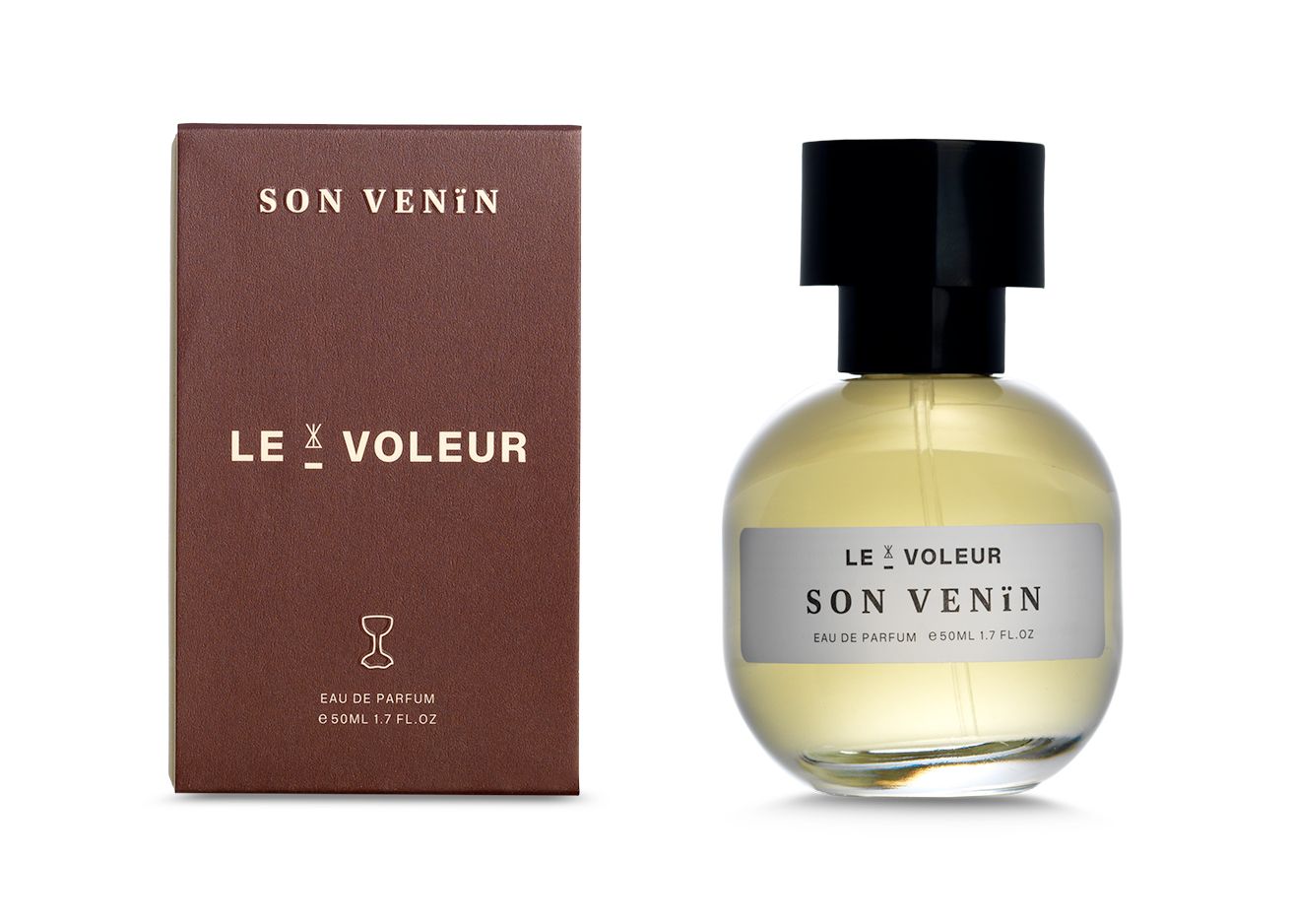 عطر ادکلن لو ولور سان وِنین - Le Voleur Son Venïn - بررسی، قیمت و خرید