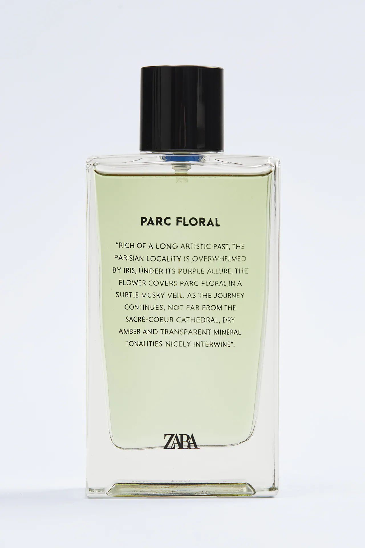 عطر ادکلن پارک فلورال زارا - Parc Floral Zara - بررسی، قیمت و خرید