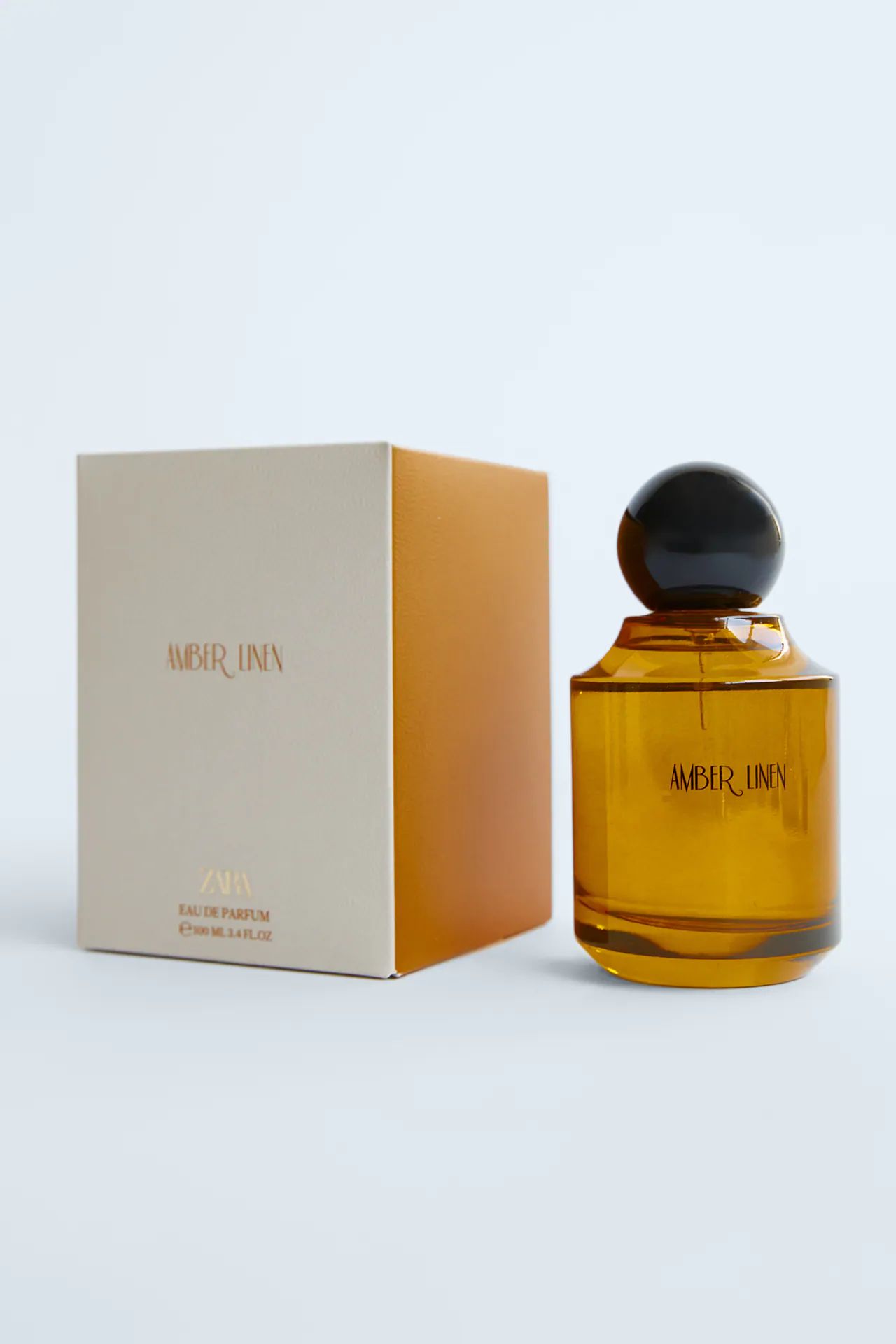 عطر ادکلن امبر لینن زارا - Amber Linen Zara - بررسی، قیمت و خرید