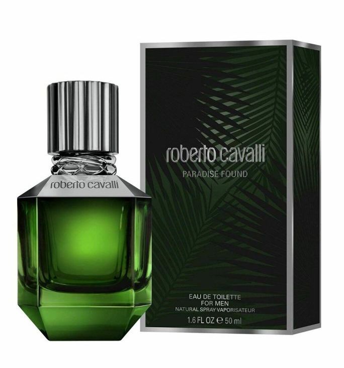 عطر ادکلن پَرِدایس فایند فور مَن روبرتو کاوالی - Paradise Found For Men Roberto Cavalli - بررسی، قیمت و خرید