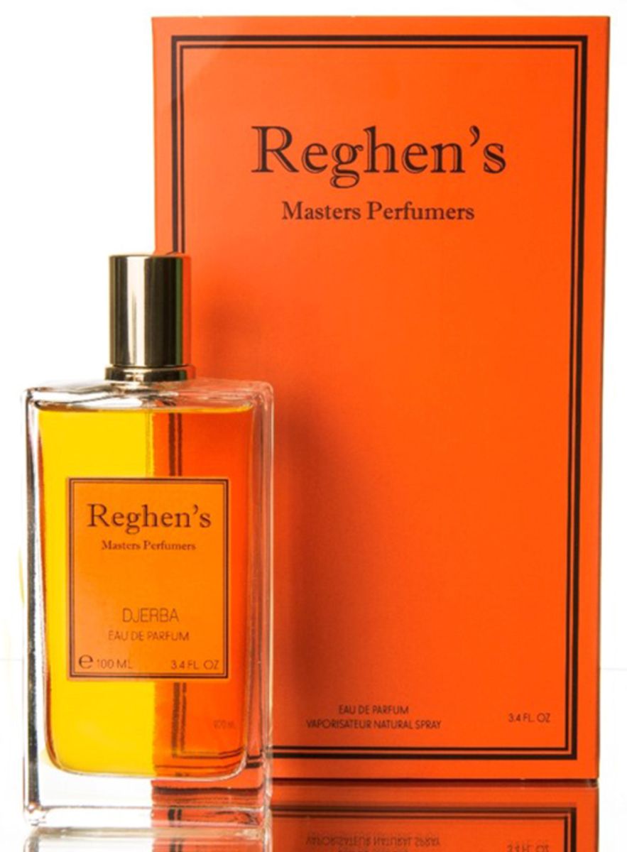 عطر ادکلن جربه ریگنز مسترز پارفومرز - Djerba Reghen's Masters Perfumers - بررسی، قیمت و خرید