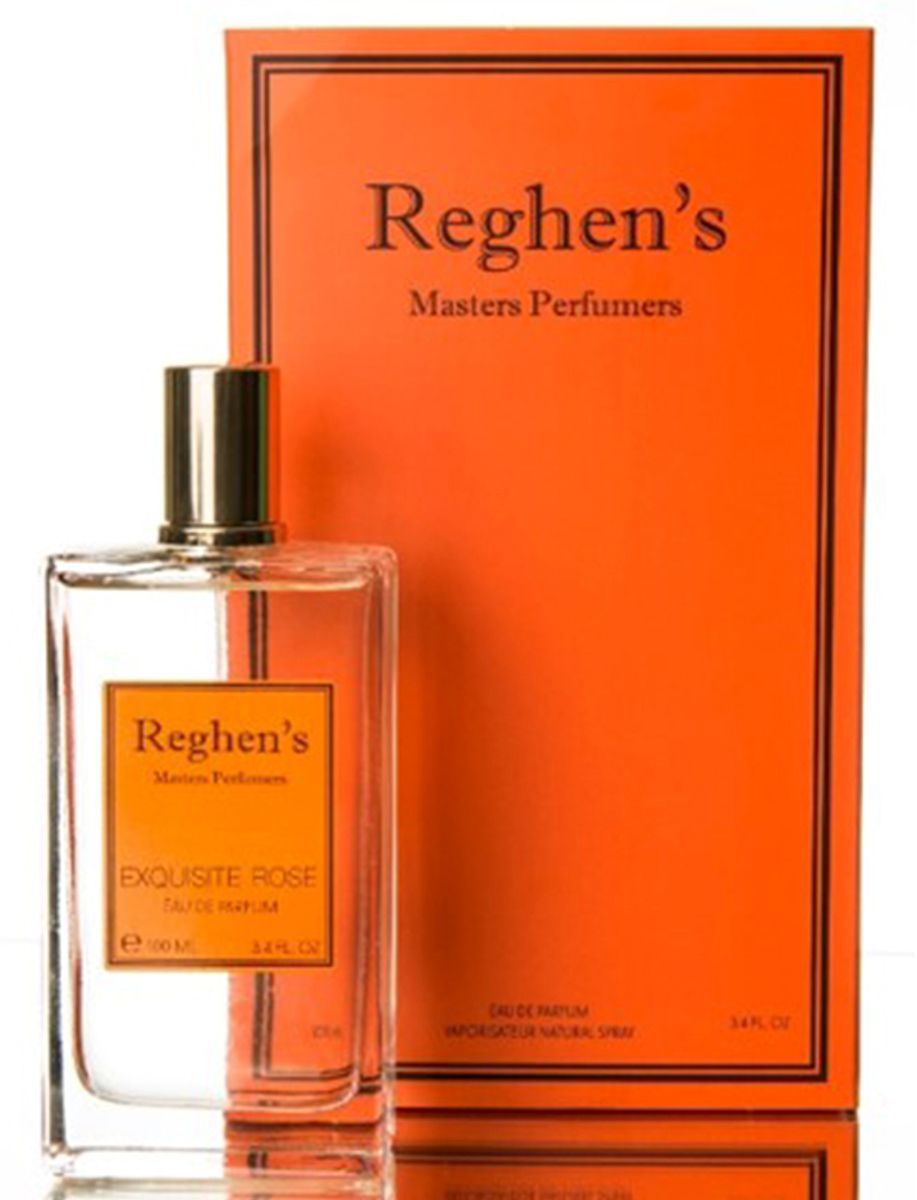 عطر ادکلن اِکسکویزیت رُز رگنز مسترز پرفیومرز - Exquisite Rose Reghen's Masters Perfumers - بررسی، قیمت و خرید