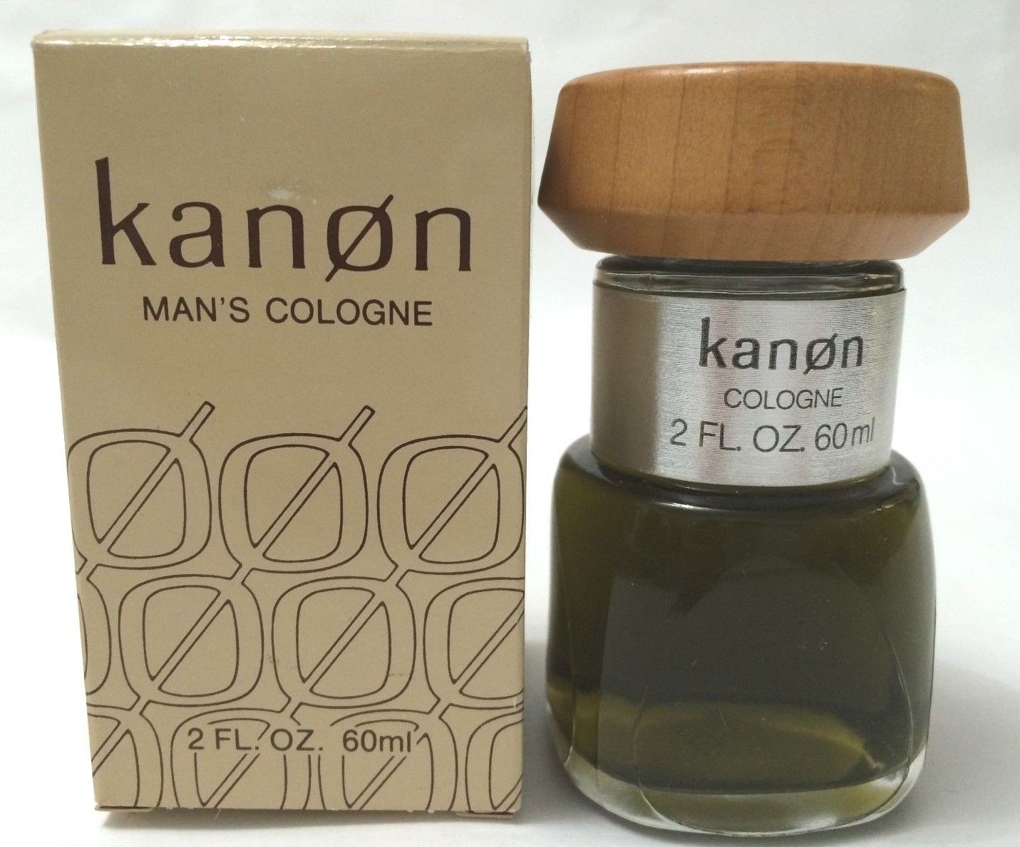 عطر ادکلن کانن فور من کانن - Kanon for Men Kanøn - بررسی، قیمت و خرید