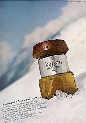 عطر ادکلن کانن فور من کانن - Kanon for Men Kanøn - بررسی، قیمت و خرید