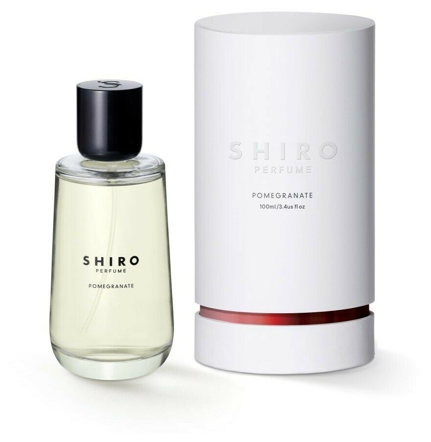 عطر ادکلن پامگرنت شیرُ - Pomegranate Shiro - بررسی، قیمت و خرید
