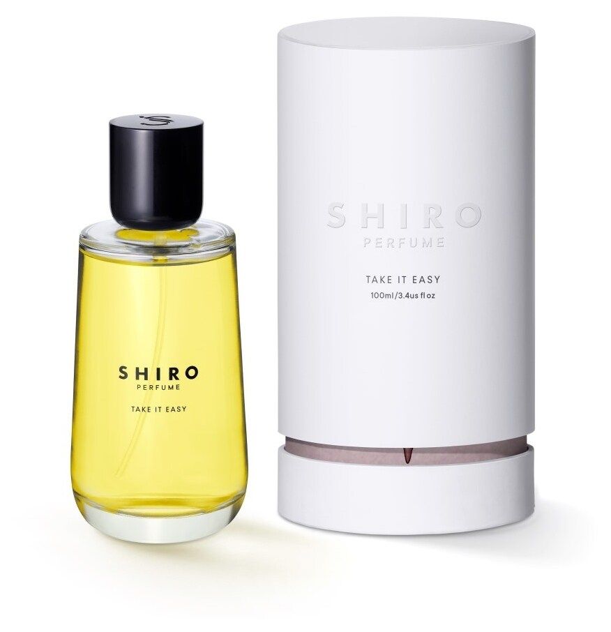 عطر ادکلن تِیک اِت ایزی شیدو - Take It Easy Shiro - بررسی، قیمت و خرید