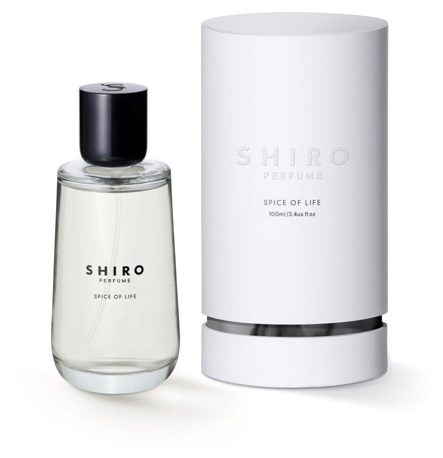 عطر ادکلن اسپایس آف لایف شیرو - Spice of Life Shiro - بررسی، قیمت و خرید