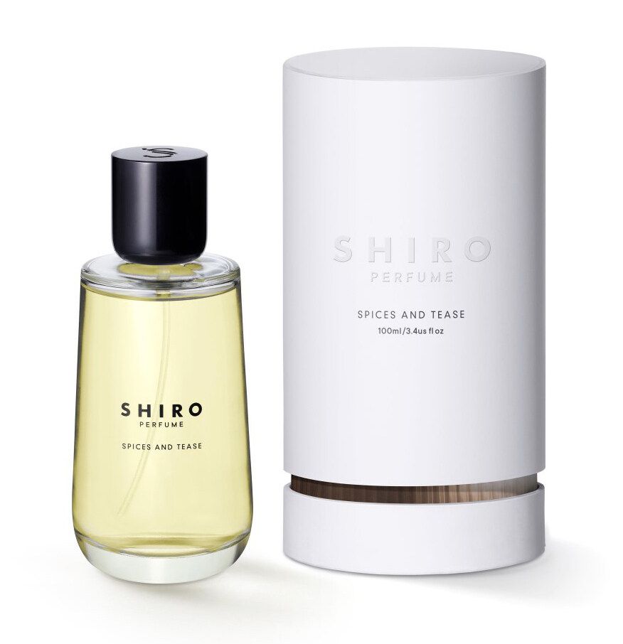 عطر ادکلن اسپایسز اند تییز شرو - Spices and Tease Shiro - بررسی، قیمت و خرید