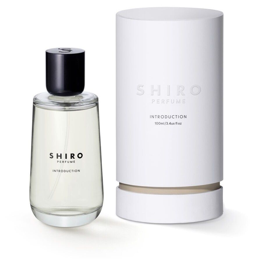 عطر ادکلن اینترداکشن شیرو - Introduction Shiro - بررسی، قیمت و خرید