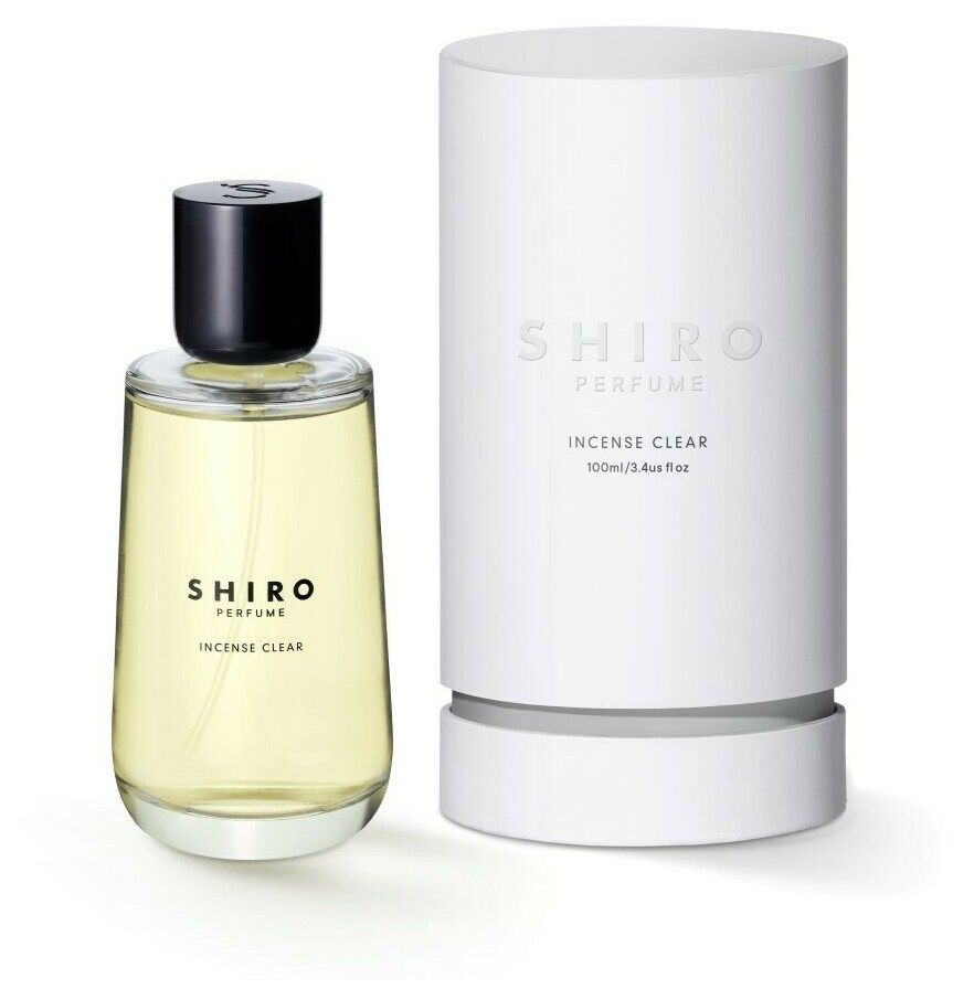 عطر ادکلن این‌سِنس کلیر شیرو - Incense Clear Shiro - بررسی، قیمت و خرید