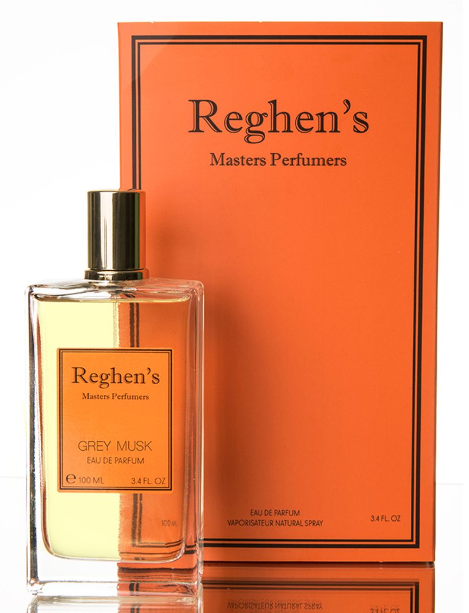 عطر ادکلن گرِی ماسک ریجنز مسترز پرفیومرز - Grey Musk Reghen's Masters Perfumers - بررسی، قیمت و خرید