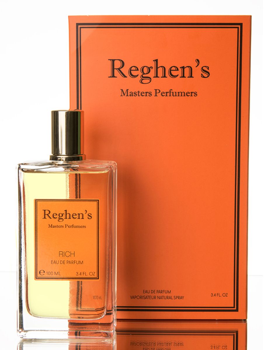 عطر ادکلن ریچ ریگنس مسترز پرفیومرز - Rich Reghen's Masters Perfumers - بررسی، قیمت و خرید
