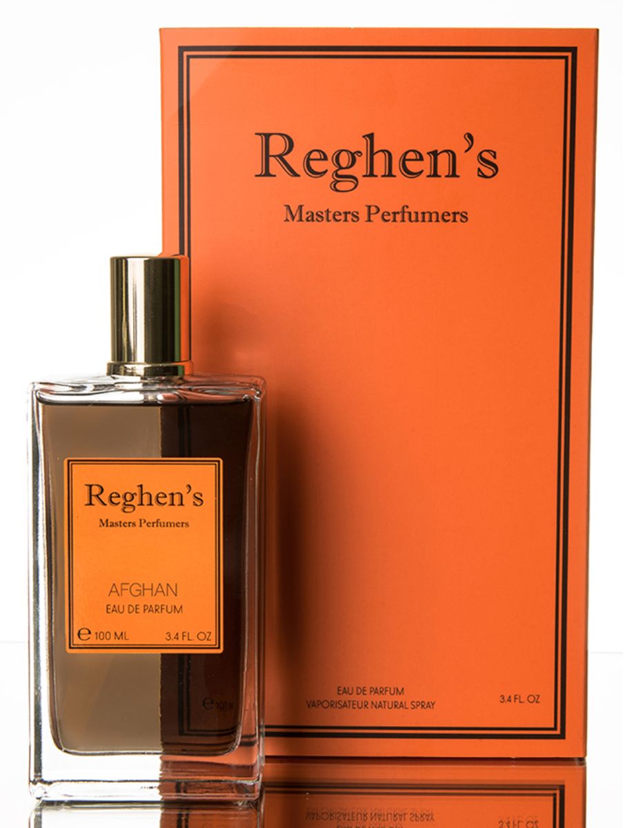 عطر ادکلن افغان رگنز مسترز پرفیومرز - Afghan Reghen's Masters Perfumers - بررسی، قیمت و خرید