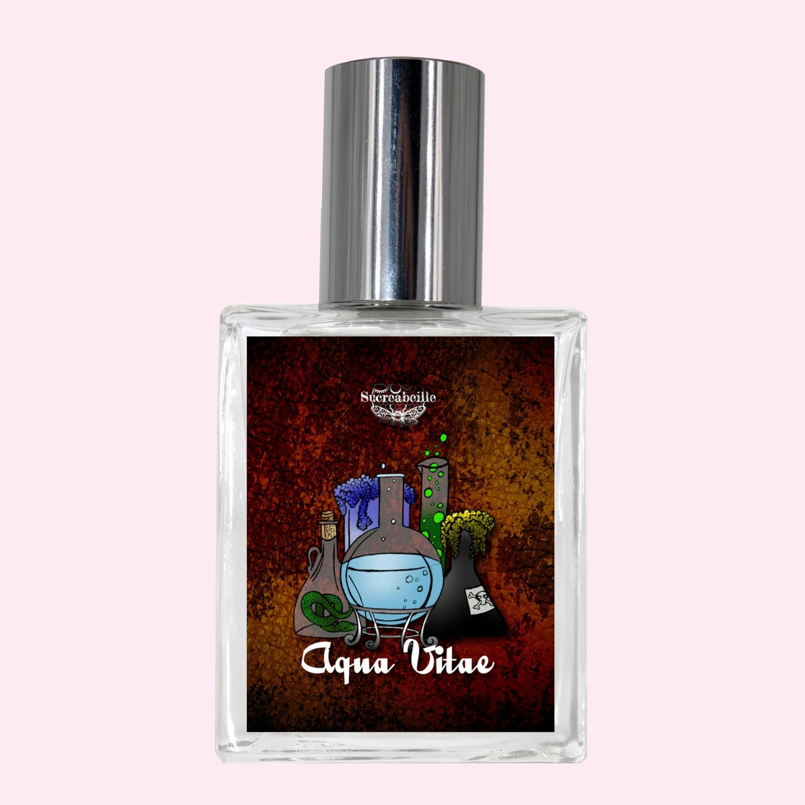 عطر ادکلن آکوا ویتا سوکرابیل - Aqua Vitae Sucreabeille - بررسی، قیمت و خرید