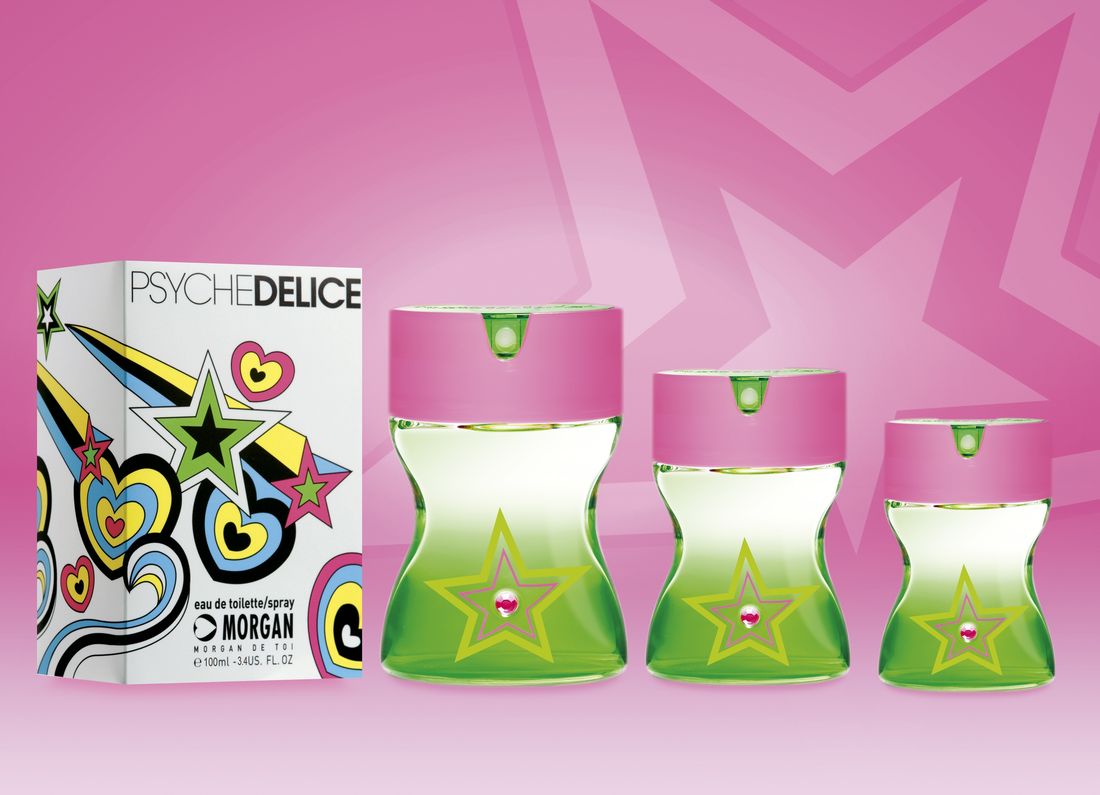 عطر ادکلن سایکدلیک مورگان - Psychedelice Morgan - بررسی، قیمت و خرید