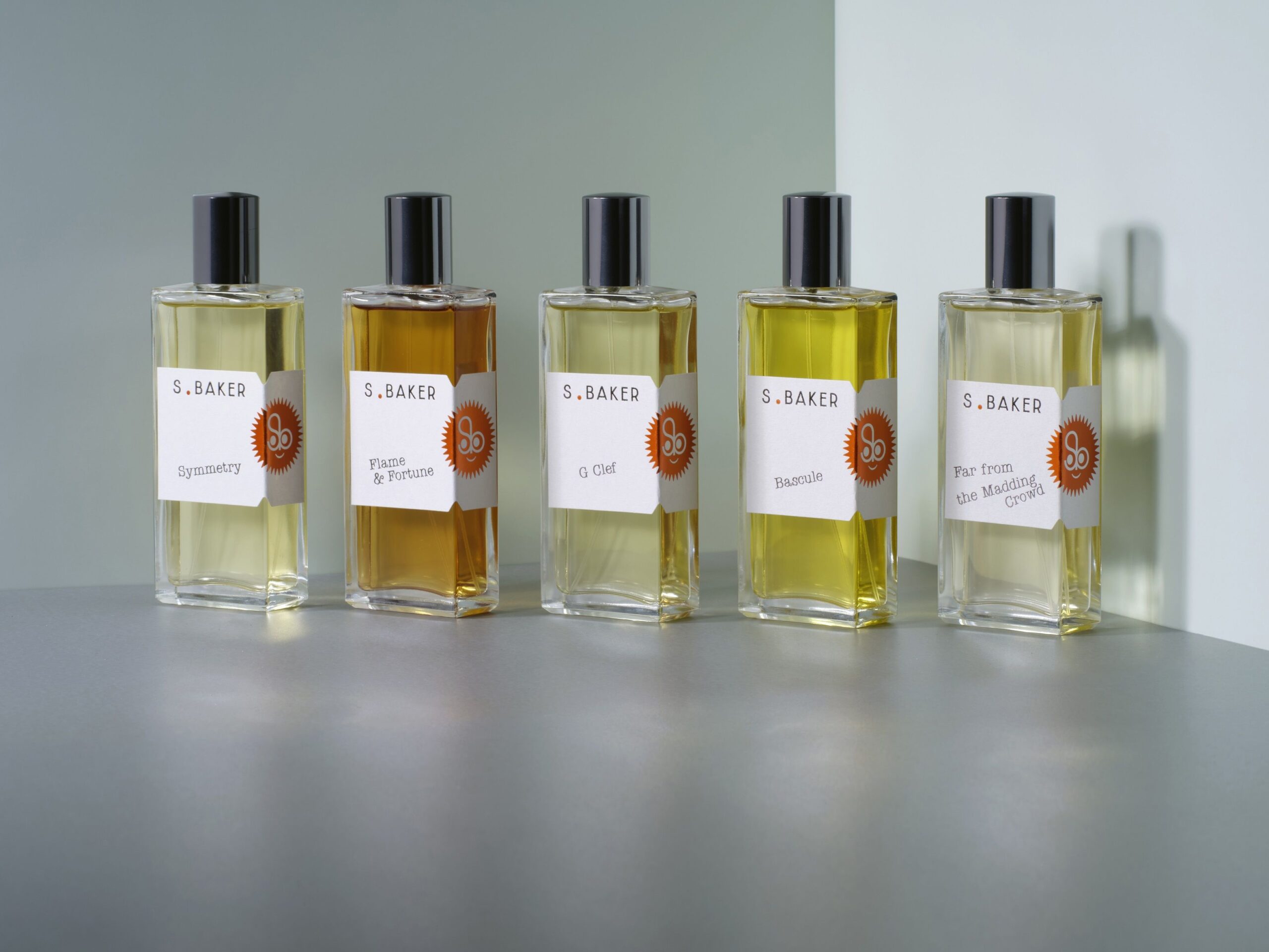 عطر ادکلن جی کلِف سارا بیکر پرفیومز - G Clef Sarah Baker Perfumes - بررسی، قیمت و خرید