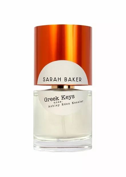 عطر ادکلن گریگ کیس سارا بیکر پرفیومز - Greek Keys Sarah Baker Perfumes - بررسی، قیمت و خرید