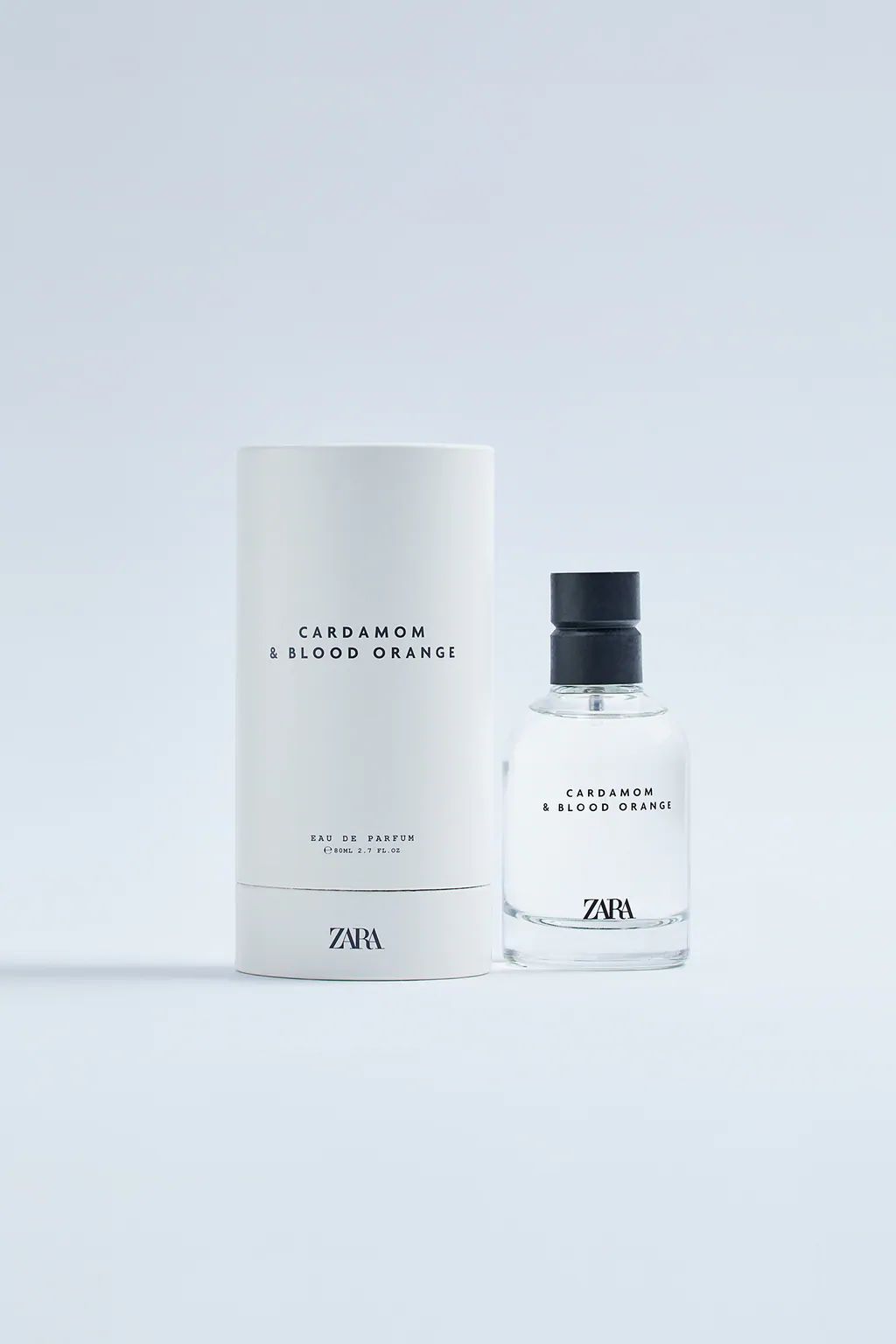 عطر ادکلن کاردامام اند بلاد اورنج زارا - Cardamom & Blood Orange Zara - بررسی، قیمت و خرید