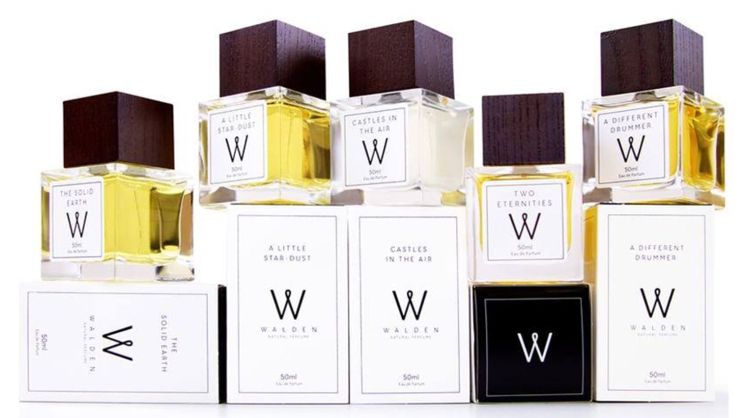 عطر ادکلن ا لیتِل استار داست والدن پرفیومز - A Little Star-Dust Walden Perfumes - بررسی، قیمت و خرید