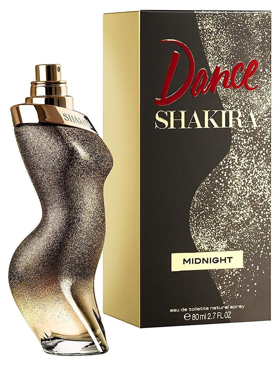 عطر ادکلن دنس میدنایت شکیرا - Dance Midnight Shakira - بررسی، قیمت و خرید