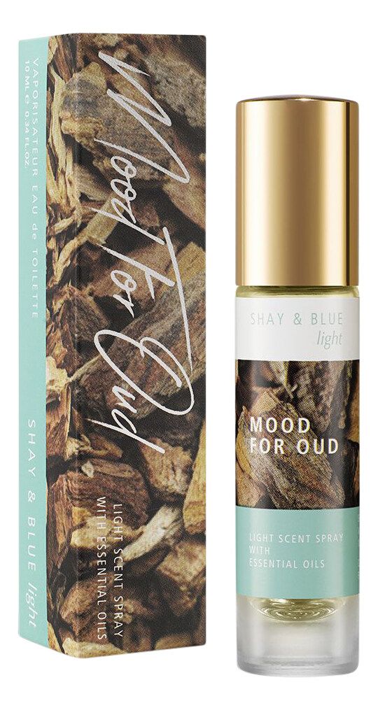 عطر ادکلن مود فور اود شای اند بلو لاندن - Mood for Oud Shay & Blue London - بررسی، قیمت و خرید