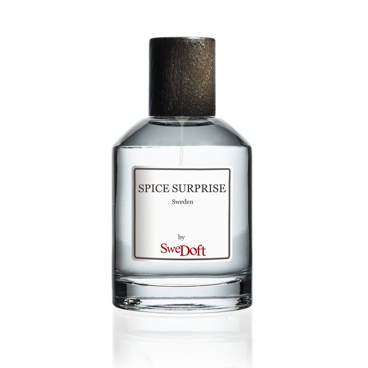 عطر ادکلن اسپایس سرپرایز سودوفت - Spice Surprise SweDoft - بررسی، قیمت و خرید
