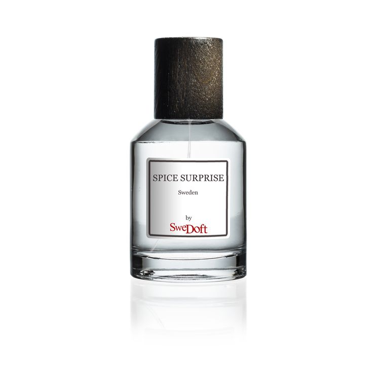 عطر ادکلن اسپایس سرپرایز سودوفت - Spice Surprise SweDoft - بررسی، قیمت و خرید