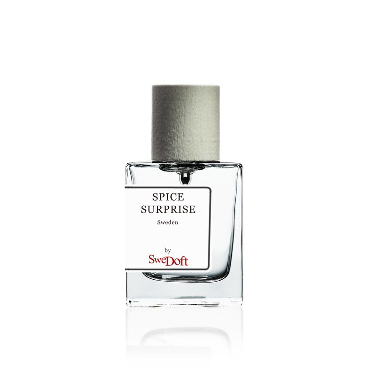 عطر ادکلن اسپایس سرپرایز سودوفت - Spice Surprise SweDoft - بررسی، قیمت و خرید