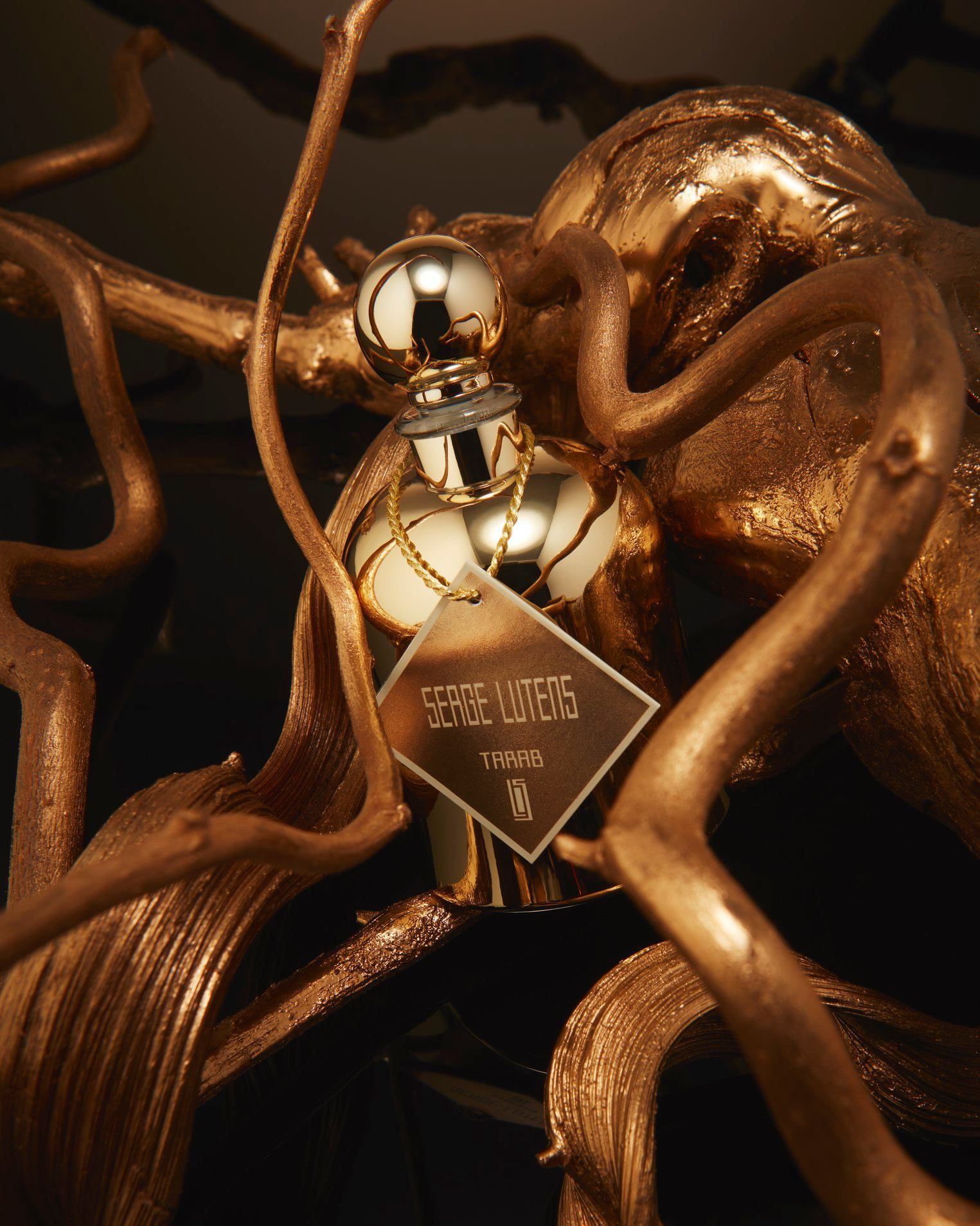 عطر ادکلن تراب سرژ لوتنس - Tarab Serge Lutens - بررسی، قیمت و خرید