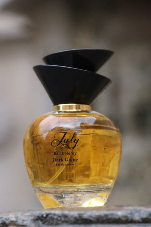 عطر ادکلن دارک گیم جولای سنت بارتلمی - Dark Game July St Barthelemy - بررسی، قیمت و خرید