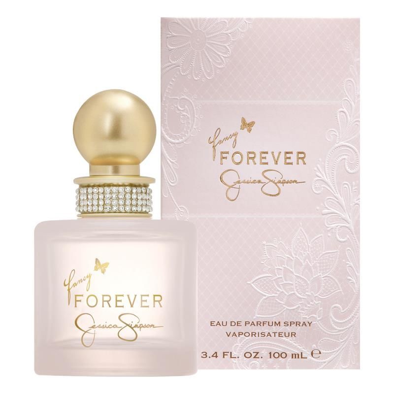 عطر ادکلن - Fancy Forever Jessica Simpson - بررسی، قیمت و خرید