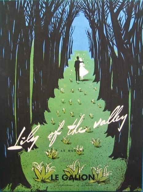 عطر ادکلن لیلی آو دِ ولی لو گالیون - Lily of the Valley Le Galion - بررسی، قیمت و خرید