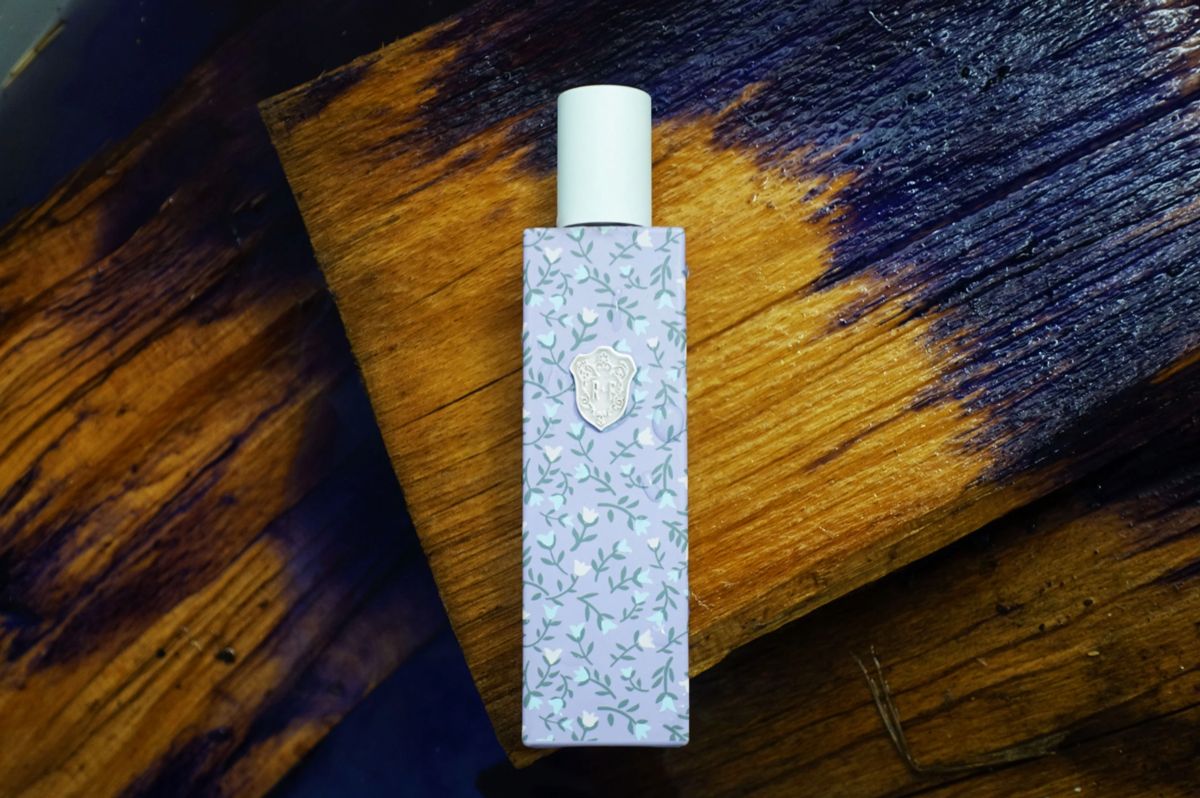 عطر ادکلن باتشوا رژیم د فلور - Batsheva Régime des Fleurs - بررسی، قیمت و خرید