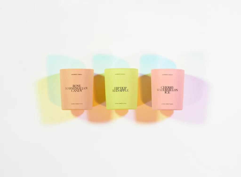 عطر ادکلن هیپ هاپ رد اپل او دو تویلت زارا - Hip Hop Red Apple Eau de Toilette Zara - بررسی، قیمت و خرید