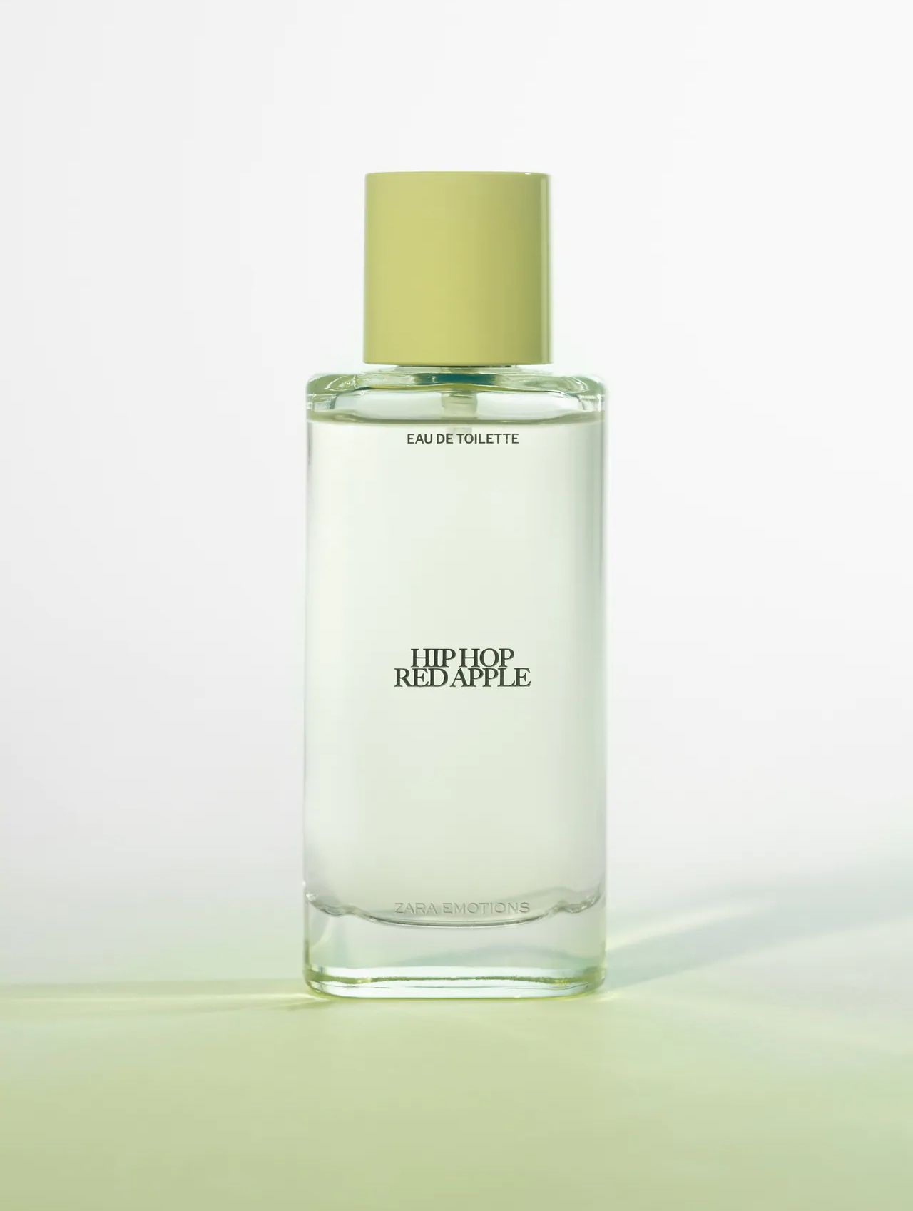 عطر ادکلن هیپ هاپ رد اپل او دو تویلت زارا - Hip Hop Red Apple Eau de Toilette Zara - بررسی، قیمت و خرید