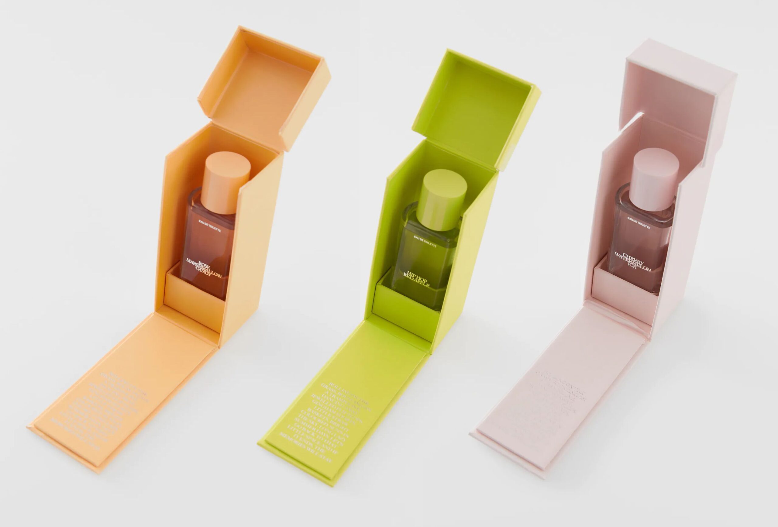 عطر ادکلن هیپ هاپ رد اپل او دو تویلت زارا - Hip Hop Red Apple Eau de Toilette Zara - بررسی، قیمت و خرید