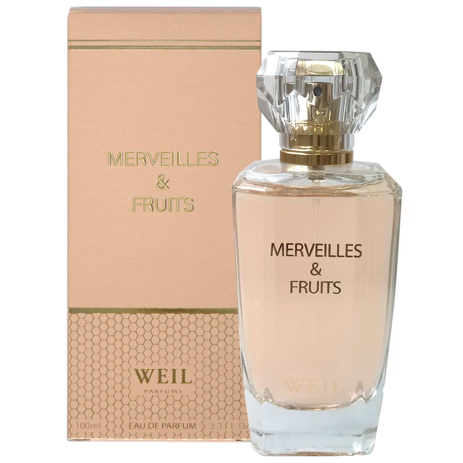 عطر ادکلن مروی فروتس وایل - Merveilles & Fruits Weil - بررسی، قیمت و خرید
