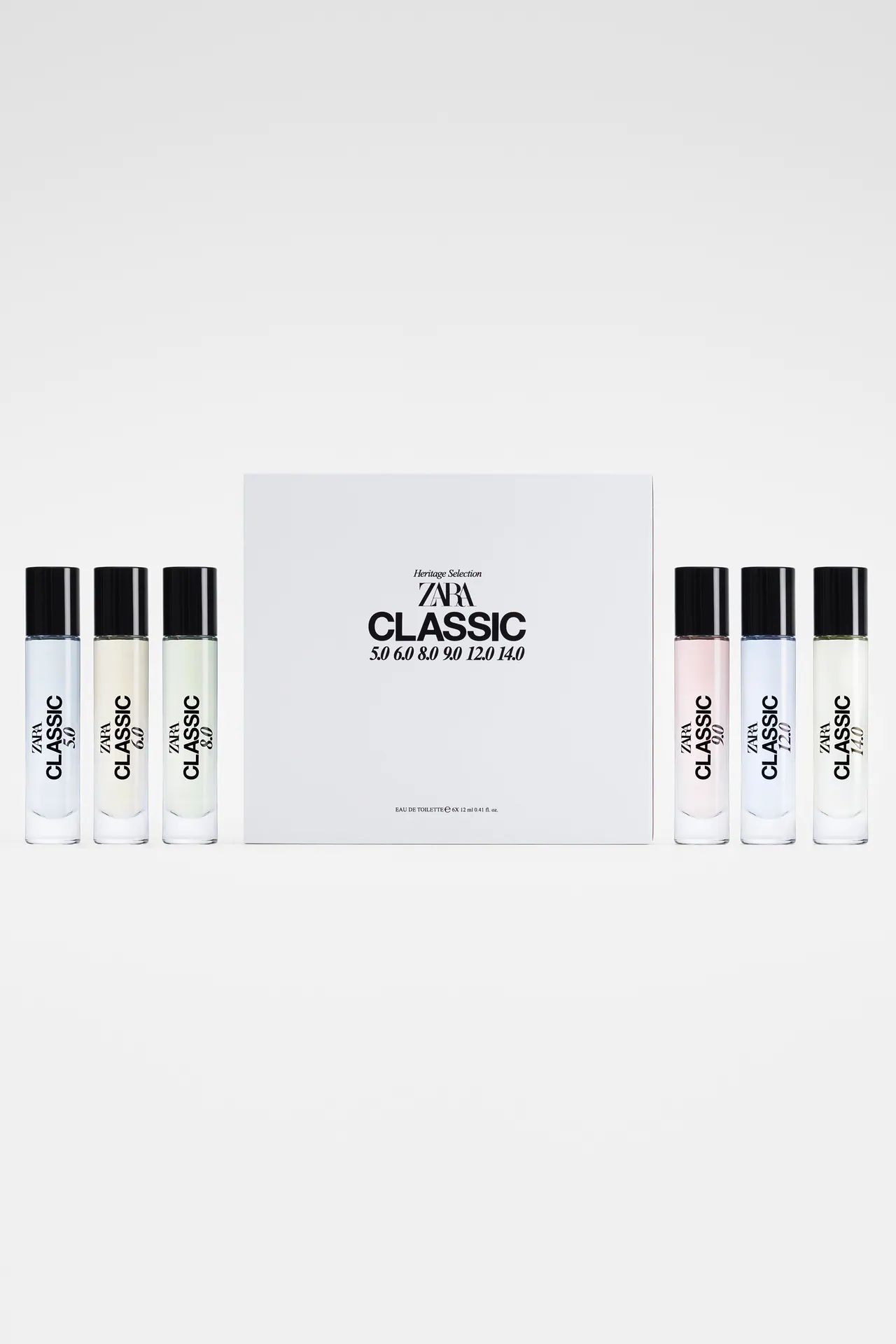عطر ادکلن کلاسیکز فایو پوینت او زارا - Classics 5.0 Zara - بررسی، قیمت و خرید