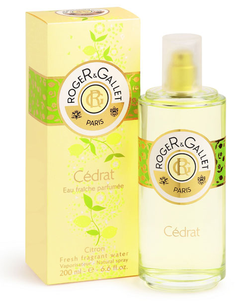 عطر ادکلن سدرات راجر اند گاله - Cédrat Roger & Gallet - بررسی، قیمت و خرید