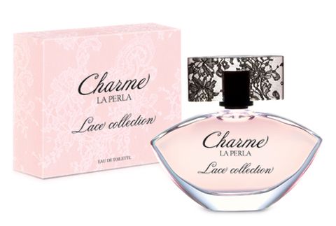 عطر ادکلن چارم لیس کالکشن /lɑ peɾlɑ/ - Charme Lace Collection La Perla - بررسی، قیمت و خرید